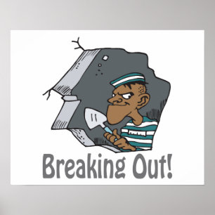 Brytning Poster