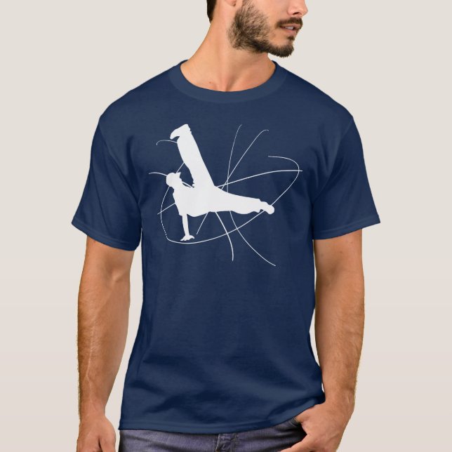 Brytning T-shirt (Framsida)