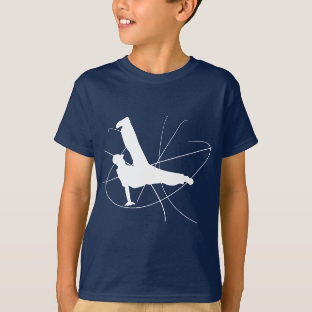 Brytning Tee Shirt (Framsida)