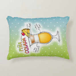 BRYTNINGEN KUDDER - FÖR RECEPTCOCTAIL FÖR PINA PRYDNADSKUDDE