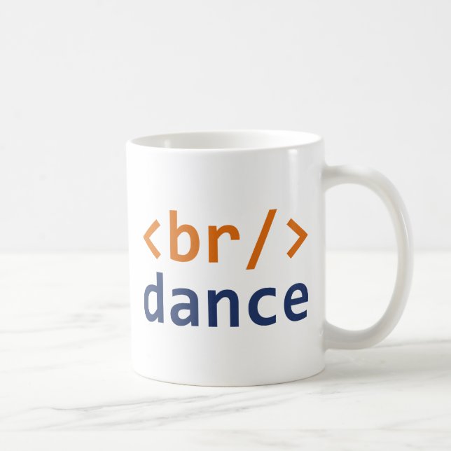 Brytningskod Kaffemugg (Höger)