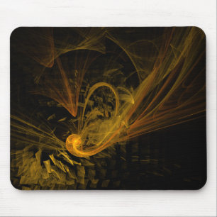 Brytpunkt Abstrakt Art Mousepad Musmatta