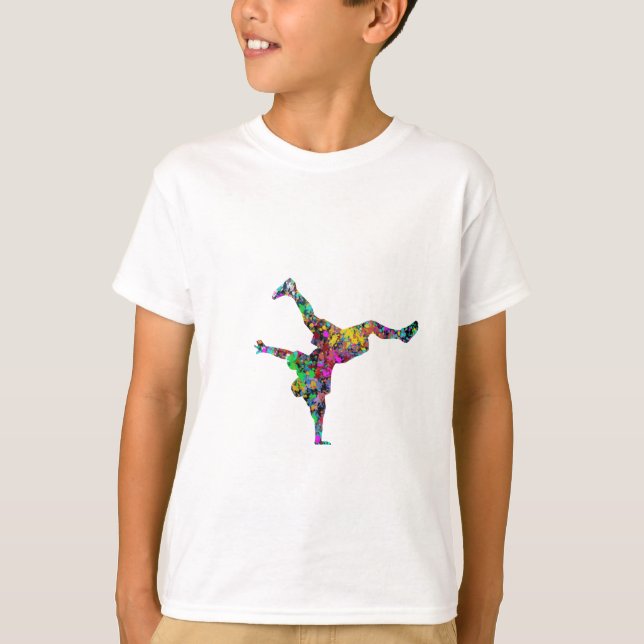 Brytpunkt T Shirt (Framsida)