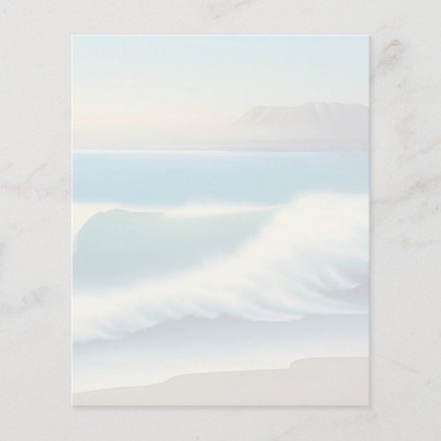 Brytpunkter på Beach Stationery (Framsida)