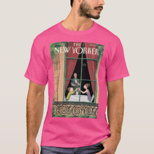 Brytpunkter som New Yorker poster T Shirt