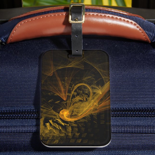 Brytpunktsbild för Abstrakt Bagagebricka (Framsida Insitu 2)