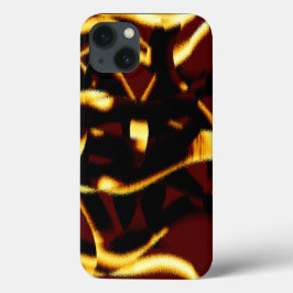 Brytpunktsbränd gult ser terry eller felaktig spra