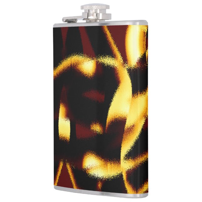 Brytpunktsbränd gult ser terry eller felaktig spra fickplunta (Vänster)