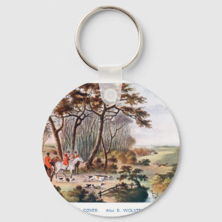 Brytskydd Nyckelring