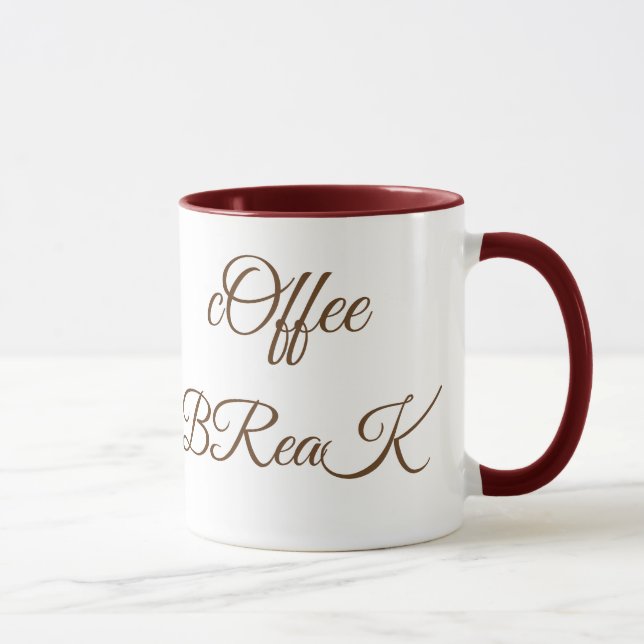 Bryttid Mugg (Höger)