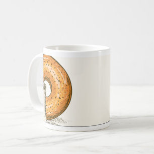 B's Bagels Coffee Kopp