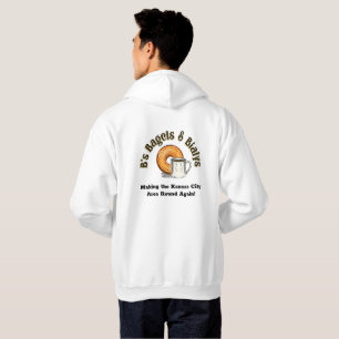 B's Bagels Hoodie