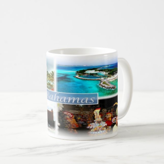 BS Bahamas - Nassau - Royalet Torn - Kaffemugg (Framsida höger)
