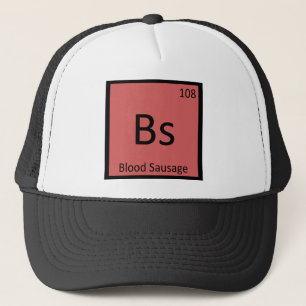 Bs - Blodkorv Kemisk Periodiska Systemet Keps
