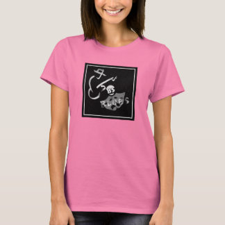 BS Blues Ringer T Female Tröja