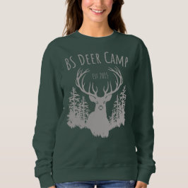 BS Hjort Camp - Skogen - besättning T Shirt