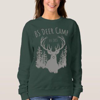 BS Hjort Camp - Skogen - besättning T Shirt