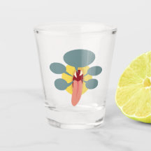 BS-troll shotglas