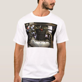 BSA A7 bilar T-shirt