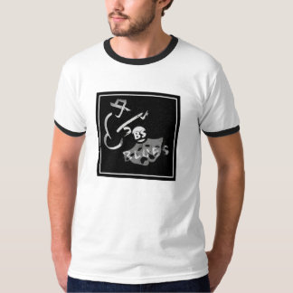 BSBlues Ringer Tee