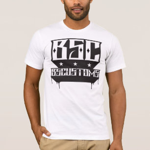 Bsc-LOGOTYPT-tröja Tee