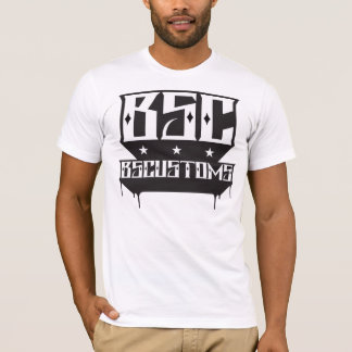 Bsc-LOGOTYPT-tröja Tee