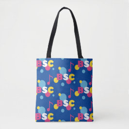 BSC Tote Bag Tygkasse