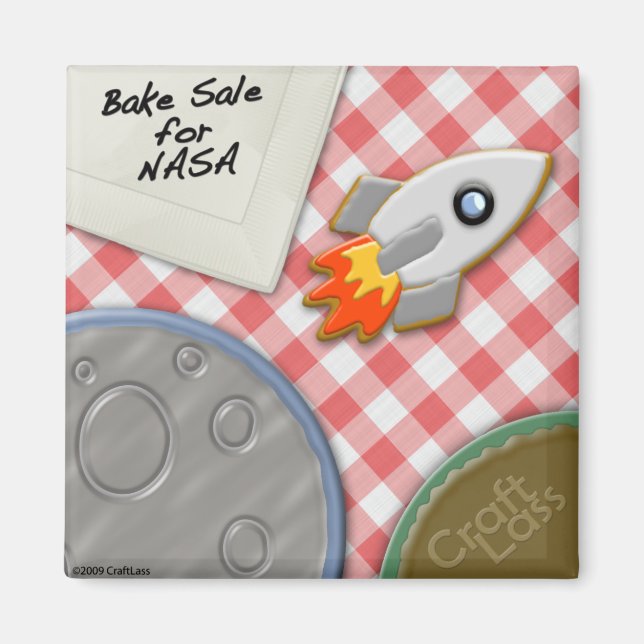 BSfN TäckMagnet Magnet (Framsidan)