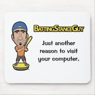 Bsg-datorbesök Mousepad Musmatta