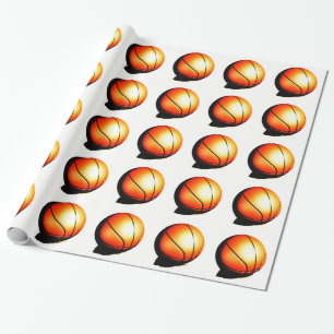 Bsketboll Presentpapper