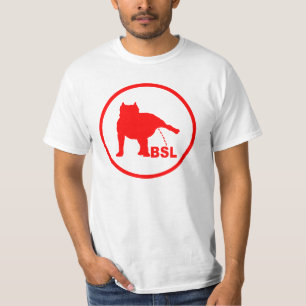 BSL PITBULL TEE