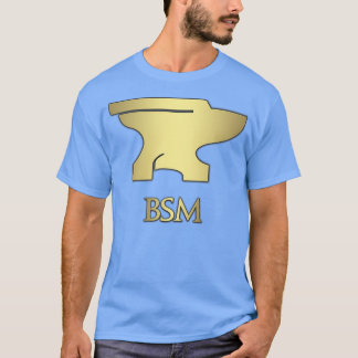 BSM-jobb T Shirt