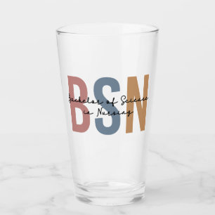 BSN Bachelor of Science in Nursing Studenten Glaskopp