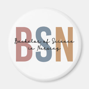 BSN Bachelor of Science in Nursing Studenten Magnet