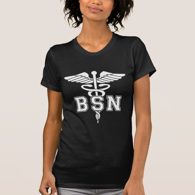 BSN TEE SHIRT (Framsida)