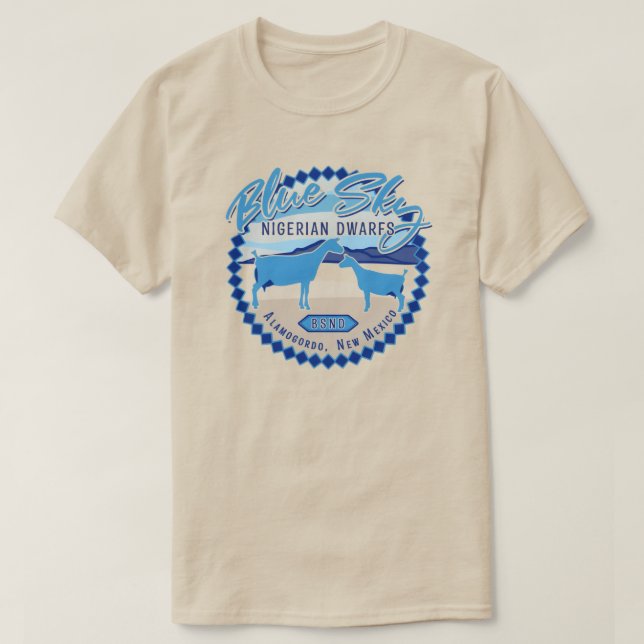 BSND T SHIRT (Design framsida)