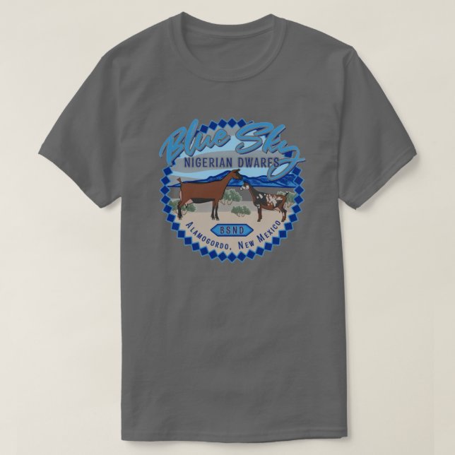 BSND T SHIRT (Design framsida)