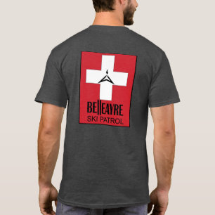 BSP Flame Cross T-Shirt