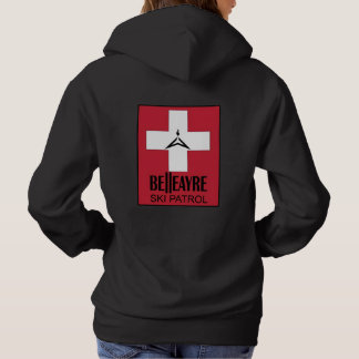 BSP Flame damhoodie T Shirt