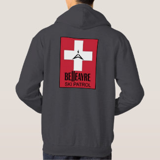 BSP Flame Herr Hoodie