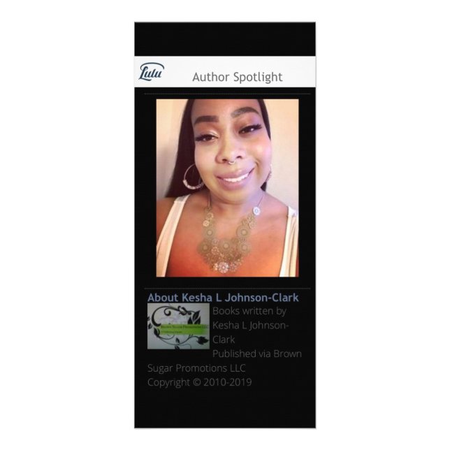 BSPllc Ahsek Novel Publishing Card 1 Reklamkort (Framsidan)