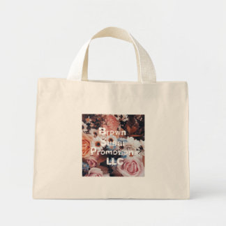 BSPllc Vår 2022 Tote Bag 1 Mini Tygkasse