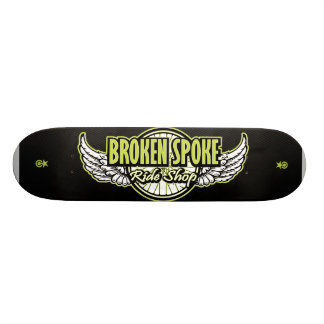 BSRS-kol Skatedeck v.ps Mini Skateboard Bräda 18,7 Cm