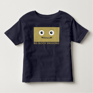 BSS Space Friends Guy Småbarn T-Shirt