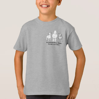 BSSBA Har Sheep Youth shirt T Shirt