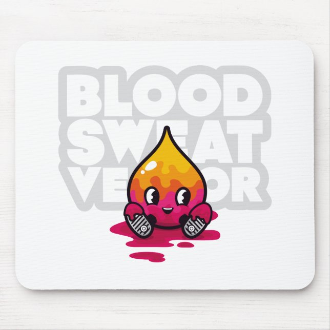 BSV tappar teckenet som musen vadderar Musmatta (Framsidan)