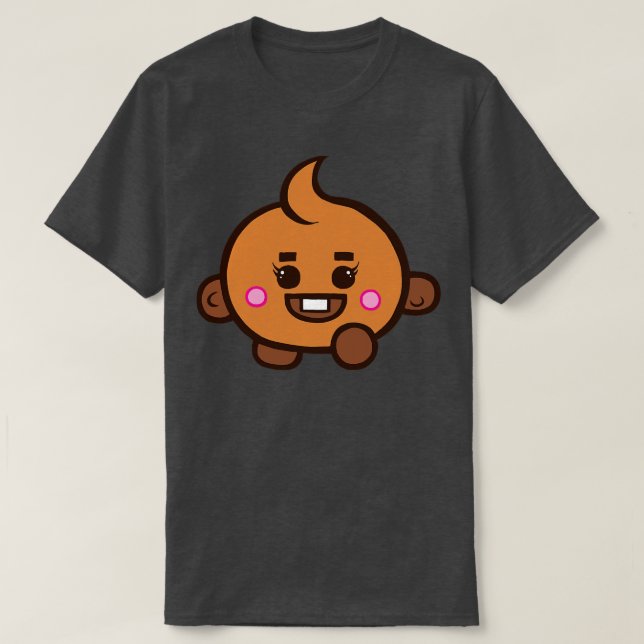 BT21 baby Shooky T Shirt (Design framsida)