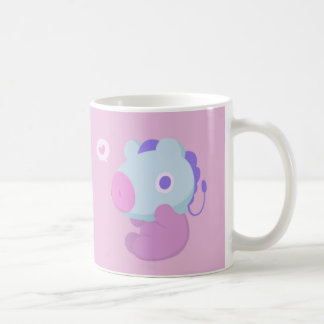 BT21 mang mugg söt