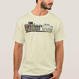 Bt-den som är i underläge t-shirt