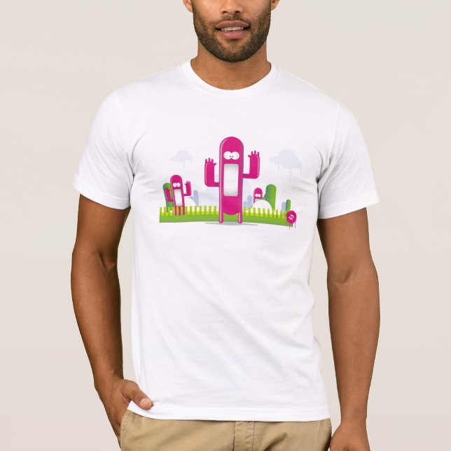 BT-Skjorta Tee Shirt (Framsida)